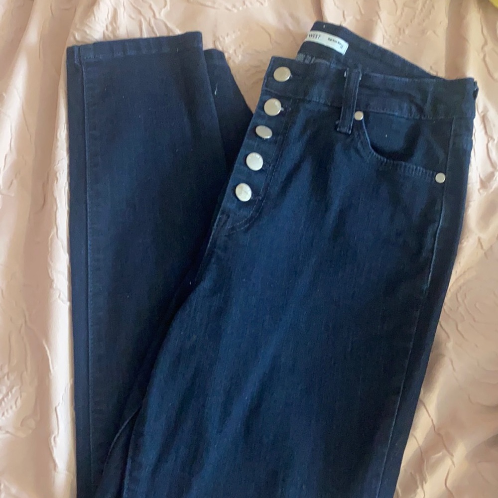 Skinny jeans